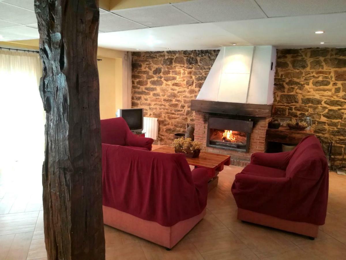 Casa Rural Barracas Kültér fotó