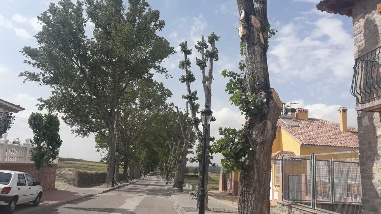 Casa Rural Barracas Kültér fotó