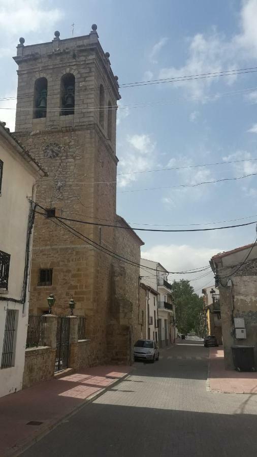 Casa Rural Barracas Kültér fotó