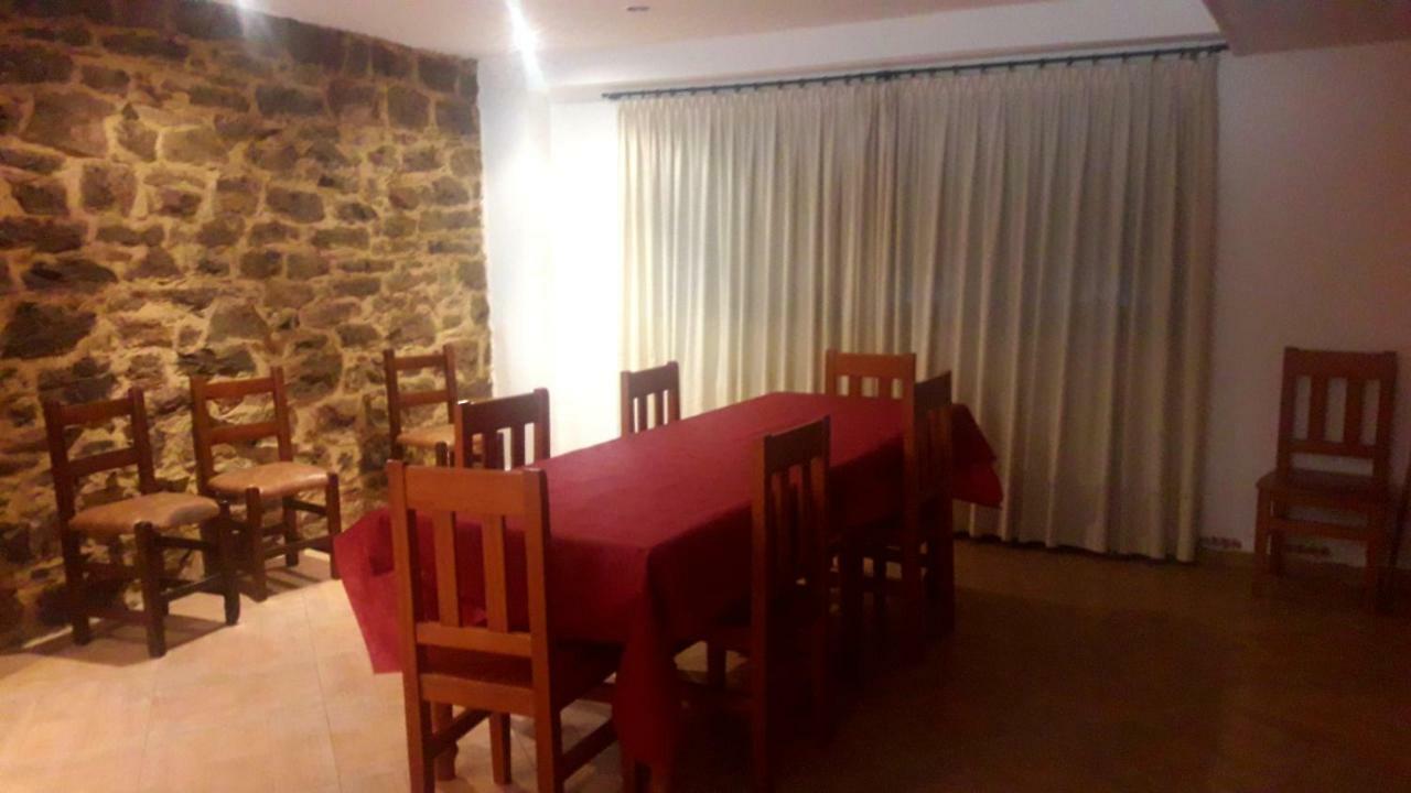 Casa Rural Barracas Kültér fotó