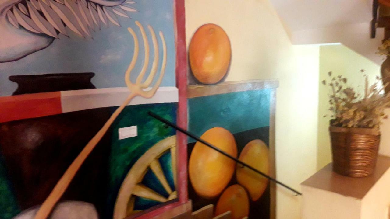 Casa Rural Barracas Kültér fotó