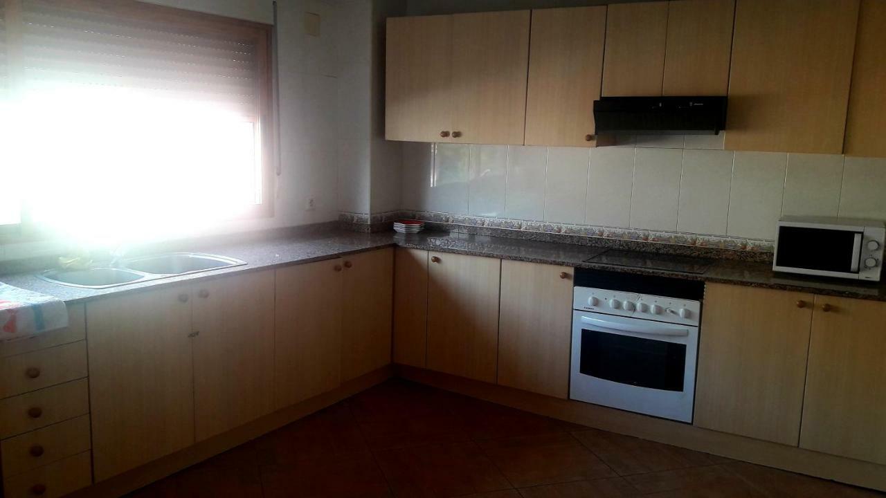 Casa Rural Barracas Kültér fotó