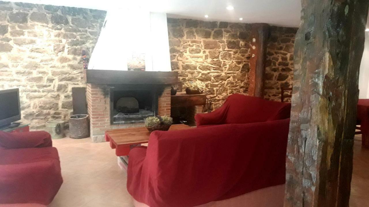 Casa Rural Barracas Kültér fotó