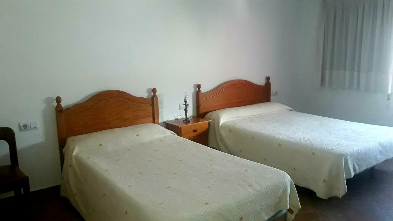 Casa Rural Barracas Kültér fotó
