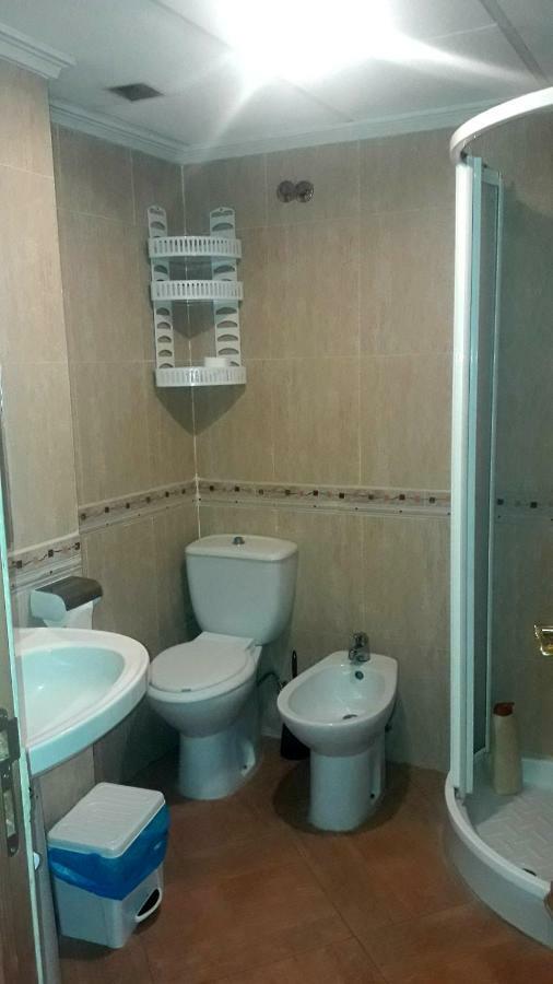 Casa Rural Barracas Kültér fotó