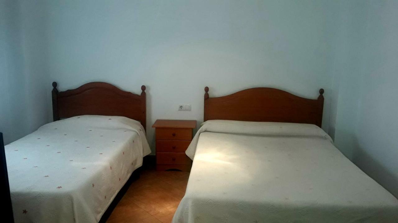 Casa Rural Barracas Kültér fotó