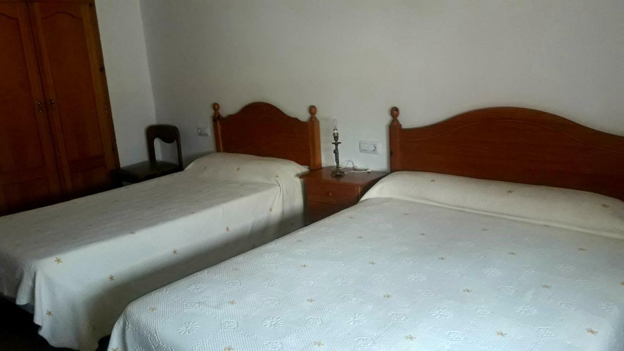 Casa Rural Barracas Kültér fotó