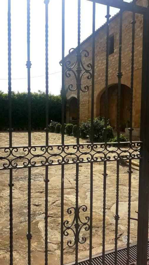 Casa Rural Barracas Kültér fotó
