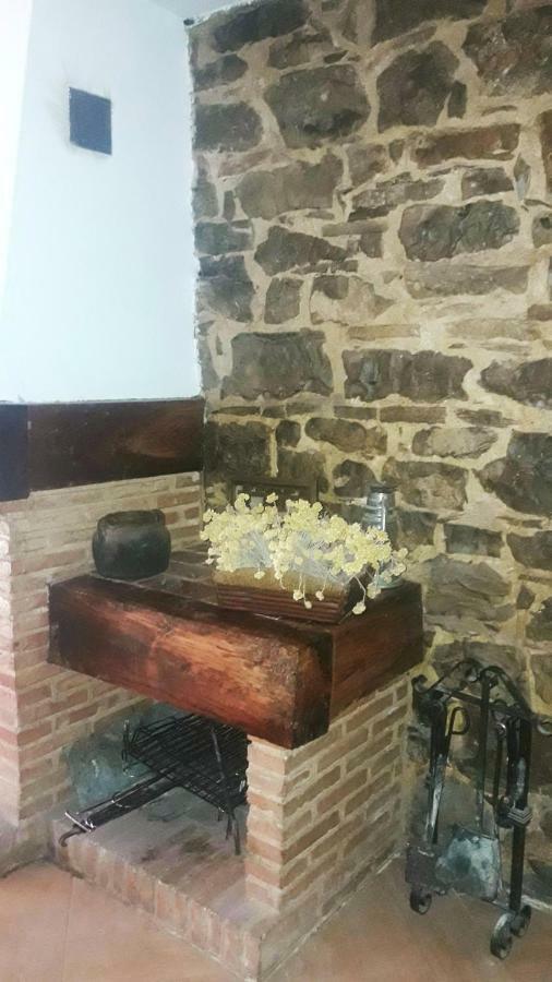 Casa Rural Barracas Kültér fotó