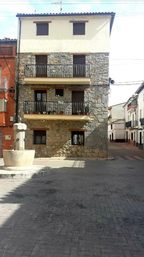 Casa Rural Barracas Kültér fotó