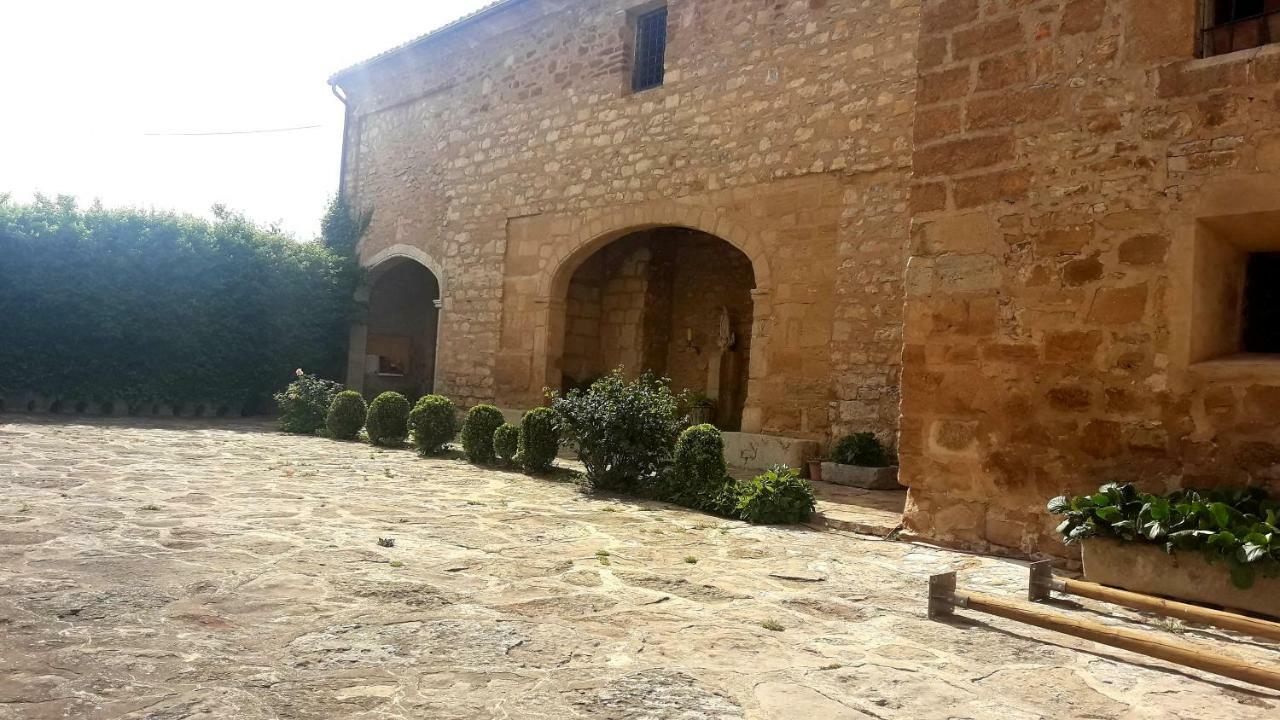Casa Rural Barracas Kültér fotó