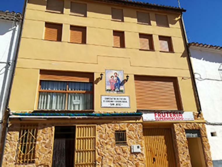 Casa Rural Barracas Kültér fotó